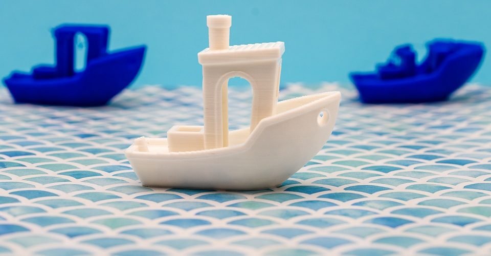 New 3D Printing Filament